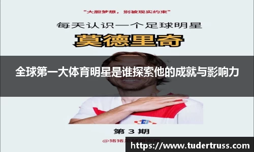 全球第一大体育明星是谁探索他的成就与影响力