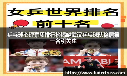 乒乓球心理素质排行榜揭晓武汉乒乓球队稳居第一名引关注