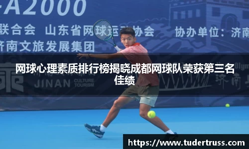 网球心理素质排行榜揭晓成都网球队荣获第三名佳绩