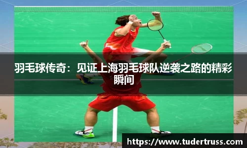 羽毛球传奇：见证上海羽毛球队逆袭之路的精彩瞬间