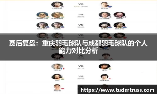 赛后复盘：重庆羽毛球队与成都羽毛球队的个人能力对比分析