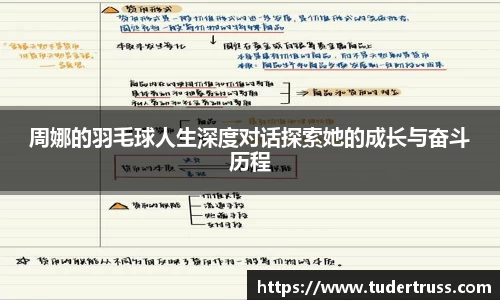 周娜的羽毛球人生深度对话探索她的成长与奋斗历程